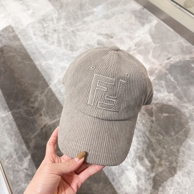 Fendi Caps